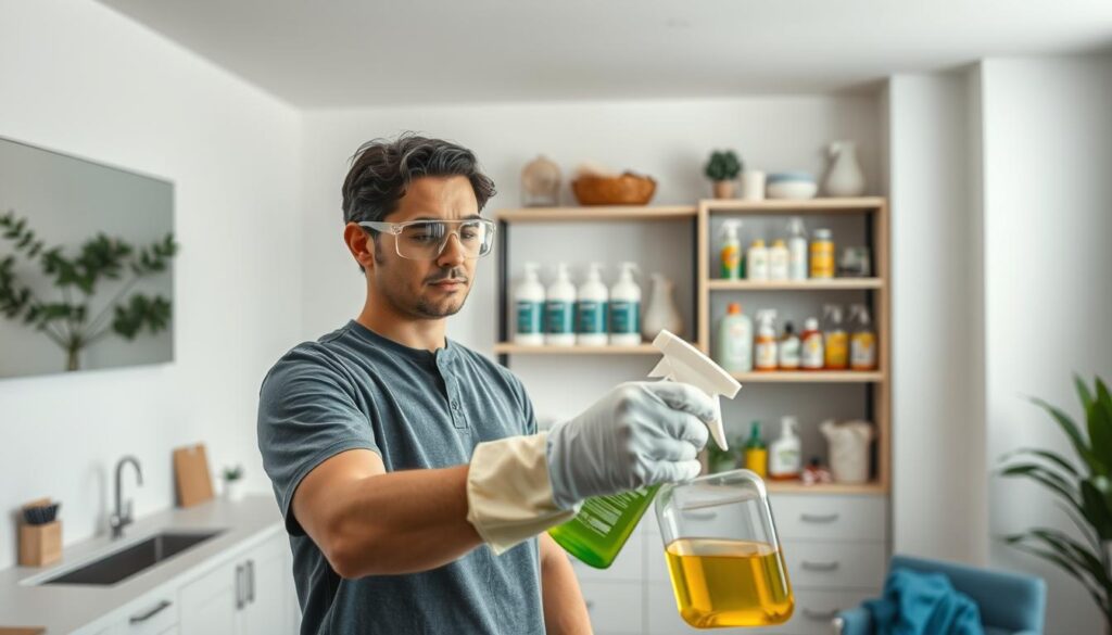 Dicas para Usar Produtos de Limpeza de Forma Segura